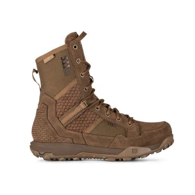 5.11 A/T 8 WP Boots (Dark Coyote)