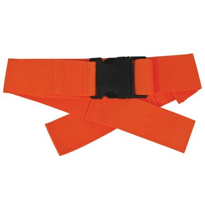 Disposable Spineboard Strap (Orange)